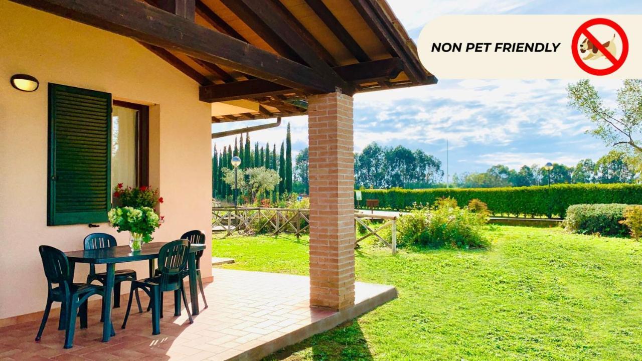 Casa In Maremma Tuscany Village Scarlino Eksteriør bilde