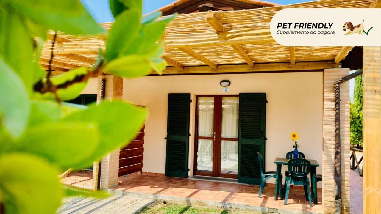 Casa In Maremma Tuscany Village Scarlino Eksteriør bilde