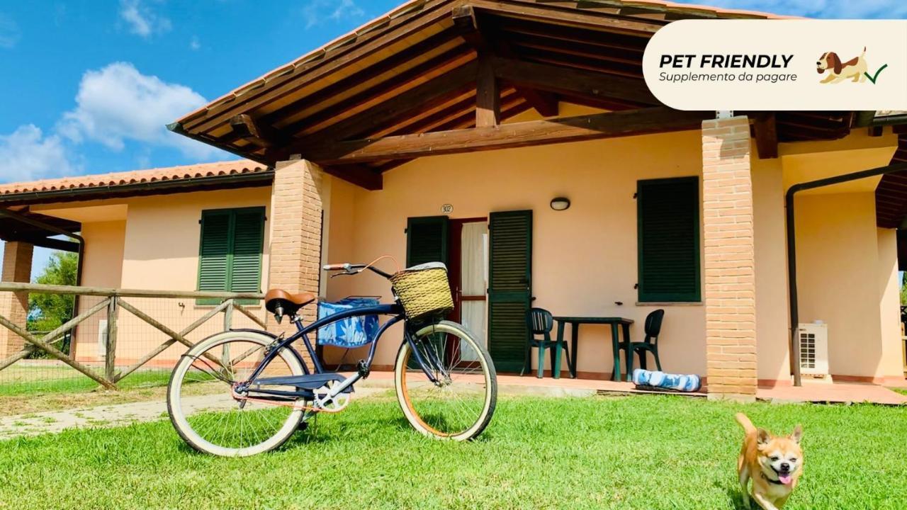 Casa In Maremma Tuscany Village Scarlino Eksteriør bilde