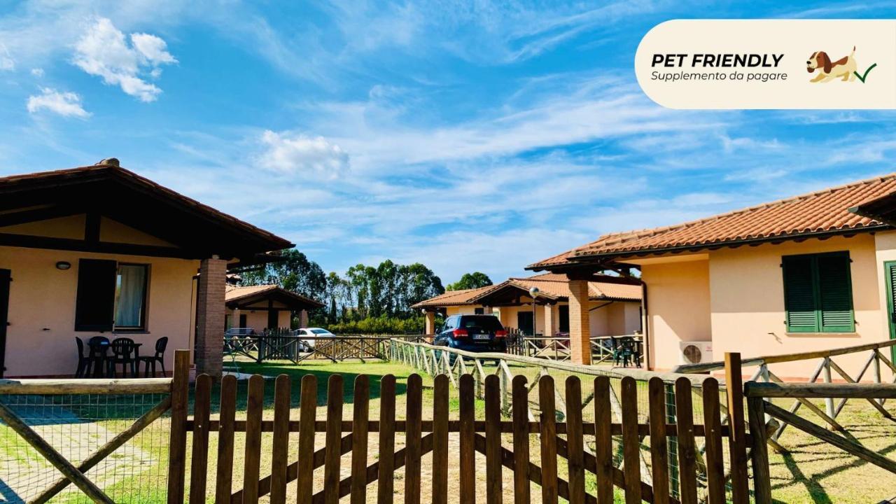 Casa In Maremma Tuscany Village Scarlino Eksteriør bilde